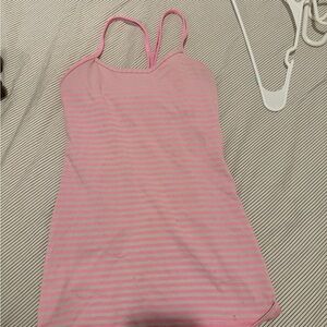 Vintage Lulu striped tank!